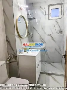 Inchiriere apartament 2 camere Tineretului langa metrou renovat - foto 3