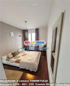 Inchiriere apartament 2 camere Asmita Garden bloc nou parcare - foto 1
