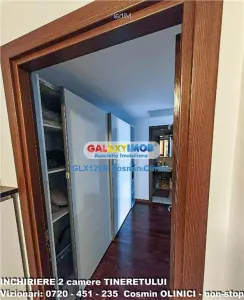 Inchiriere apartament 2 camere Asmita Garden bloc nou parcare - foto 6