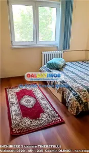 Inchiriere apartament 3 camere Tineretului Palatul Copiilor - foto 4