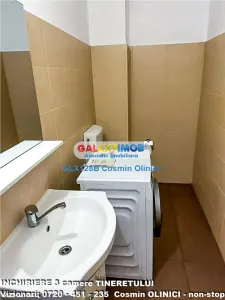 Inchiriere apartament 3 camere Tineretului Palatul Copiilor - foto 5