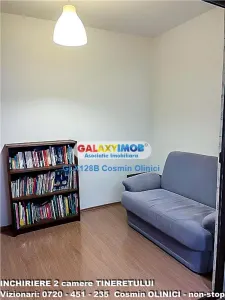 Inchiriere apartament 2 camere Tineretului Palatul Copiilor langa parc - foto 6