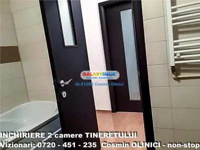 Inchiriere apartament 2 camere Tineretului Palatul Copiilor langa parc - foto 10