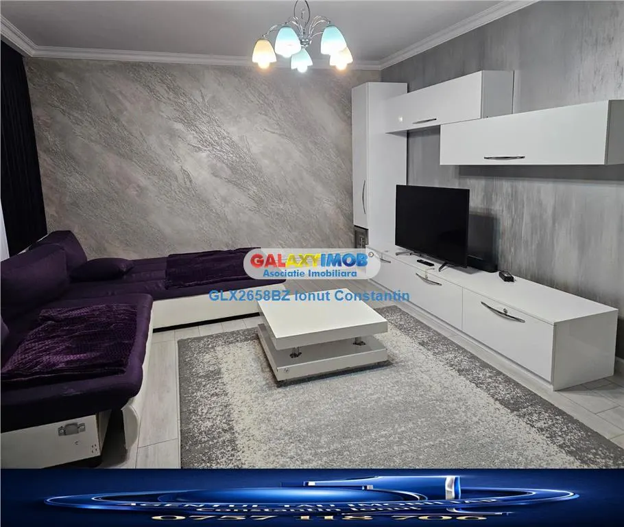 Inchiriere apartament 2 camere zona UNIRII SUD - foto 1