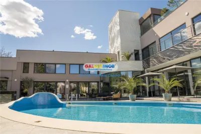 Vanzare COUNTRY CLUB - COMPLEX AGREMENT & SPA 5000 MP - Mogosoaia