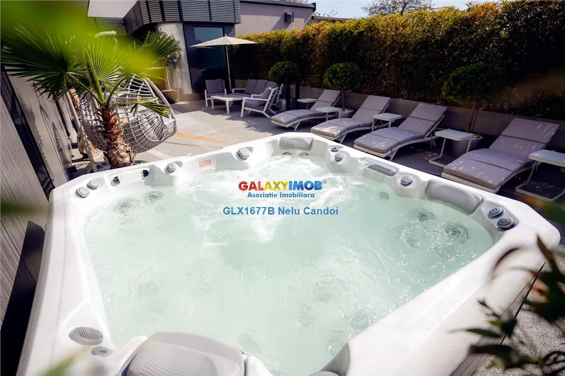 Vanzare COUNTRY CLUB - COMPLEX AGREMENT & SPA 5000 MP - foto 5