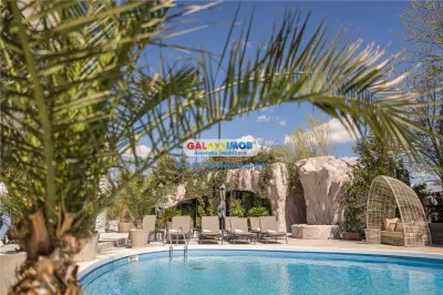 VANZARE AFACERE LA CHEIE MOGOSOIA  COUNTRY CLUB 5000 - Mogosoaia