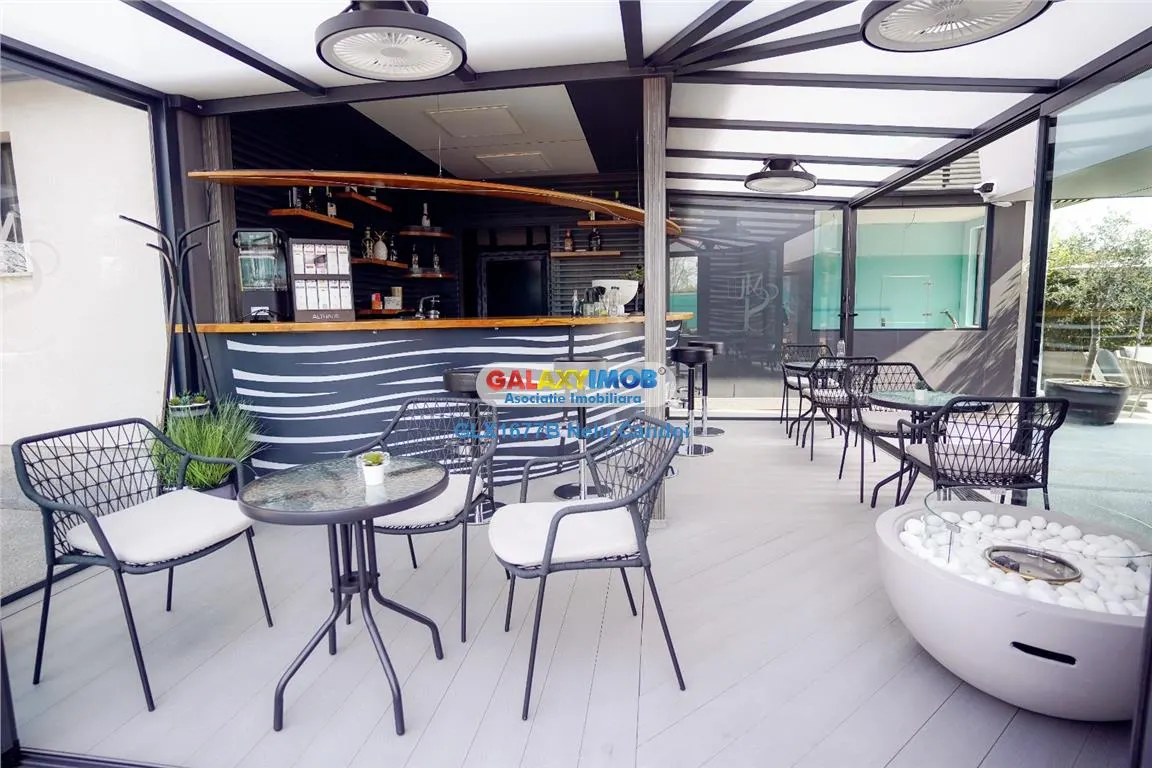 VANZARE AFACERE LA CHEIE MOGOSOIA  COUNTRY CLUB 5000 - foto 11