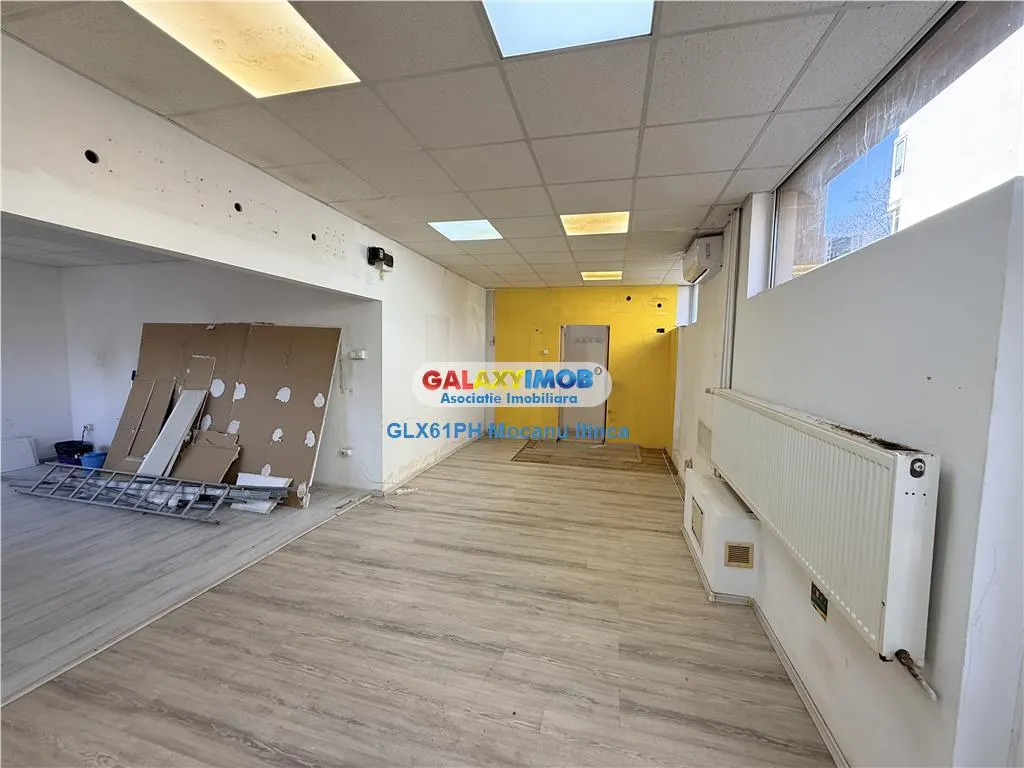 Inchiere spatiu comercial, Ploiesti, Marasesti - foto 1