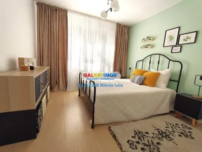 Apartament 2 camere mobilat si utilat - Cartier Lujerului - foto 1