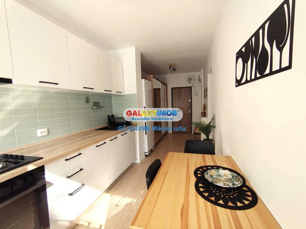 Apartament 2 camere mobilat si utilat - Cartier Lujerului - foto 2