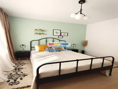 Apartament 2 camere mobilat si utilat - Cartier Lujerului - foto 4