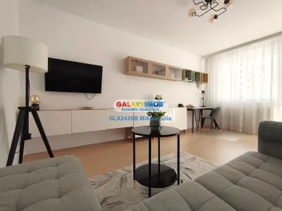 Apartament 2 camere mobilat si utilat - Cartier Lujerului - foto 5