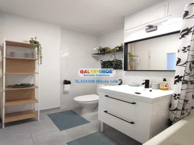 Apartament 2 camere mobilat si utilat - Cartier Lujerului - foto 6