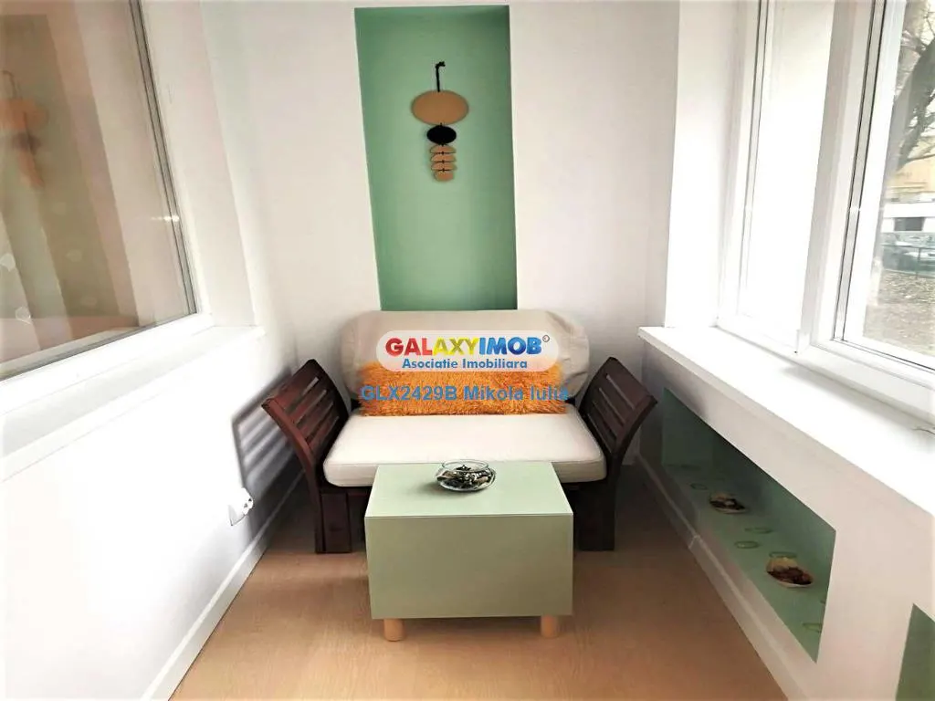 Apartament 2 camere mobilat si utilat - Cartier Lujerului - foto 8
