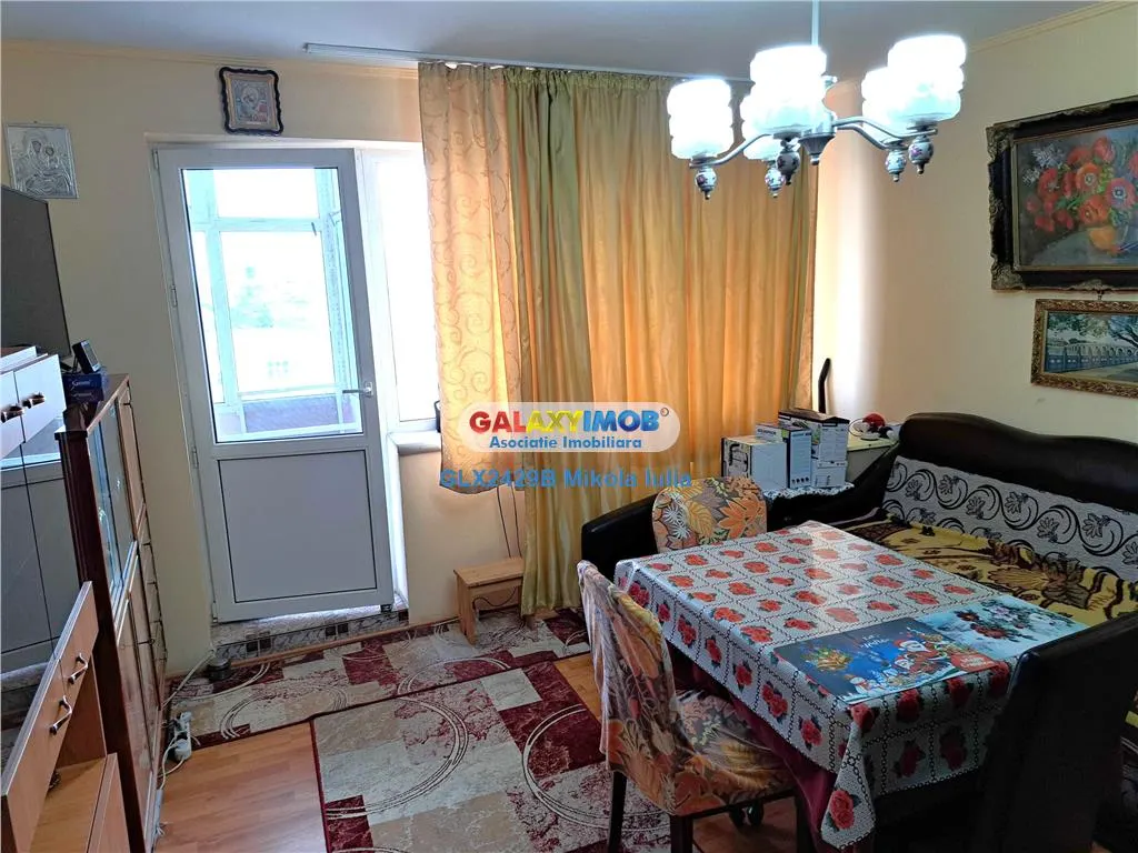 Apartament 3 camere Et 6/8 Drumul Taberei -  Favorit - Orizont - foto 2