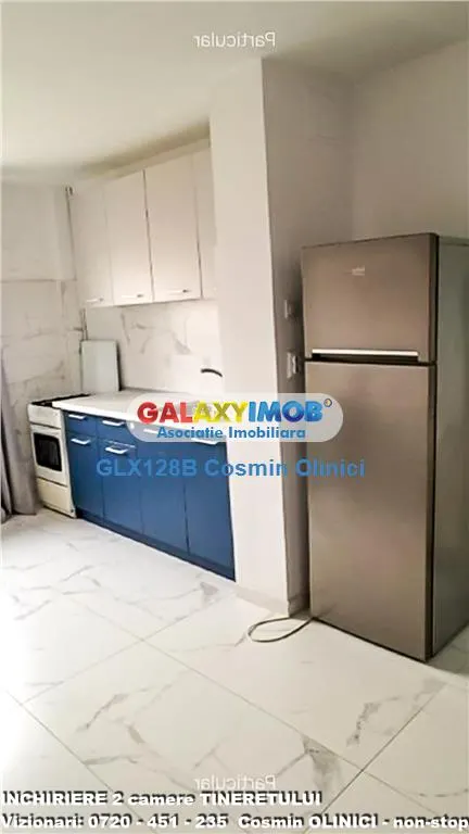 Inchiriere apartament 2 camere Tineretului cu loc de parcare - foto 4