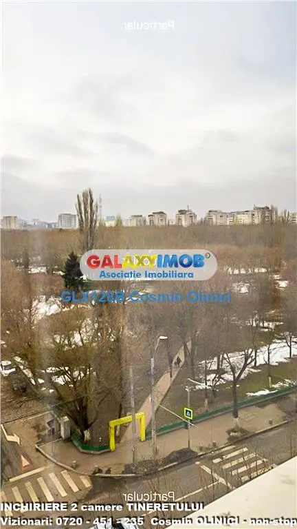 Inchiriere apartament 2 camere Tineretului cu loc de parcare - foto 5