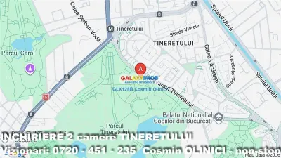 Inchiriere apartament 2 camere Tineretului cu loc de parcare - foto 6