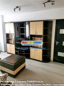 3 camere Pridvorului centrala proprie - renovat 2025 - loc parcare - foto 3