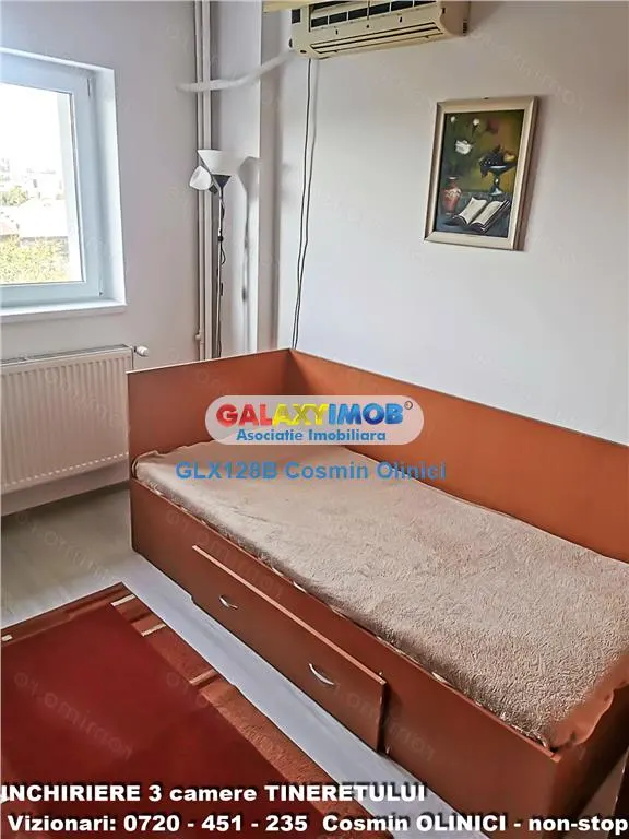3 camere Pridvorului centrala proprie - renovat 2025 - loc parcare - foto 4
