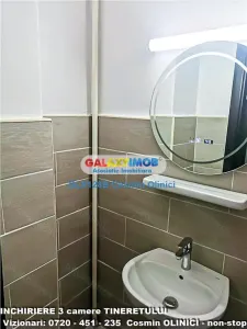 3 camere Pridvorului centrala proprie - renovat 2025 - loc parcare - foto 6