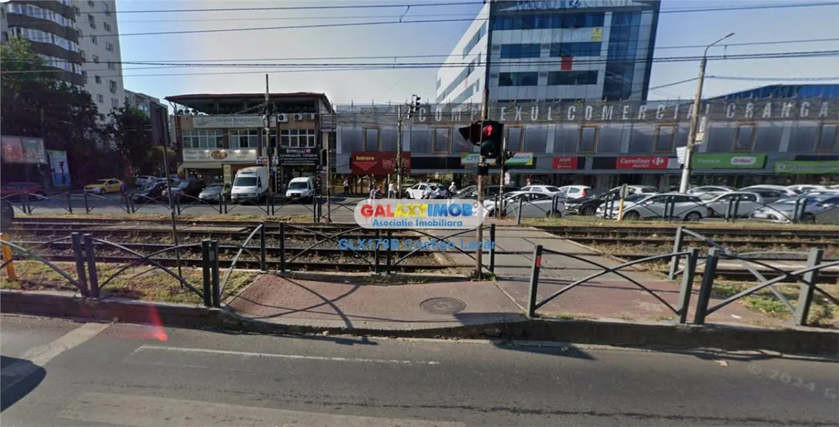 INCHIRIERE SPATIU COMERCIAL PIATA CRANGASI - foto 1