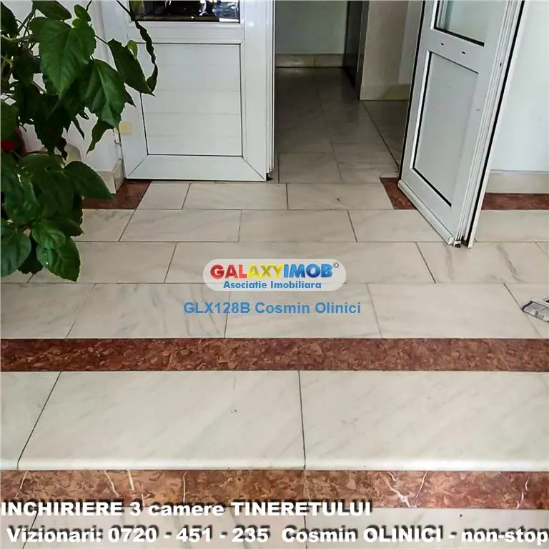 Inchiriere 3 camere Bd. Sincai - Tineretului - foto 11