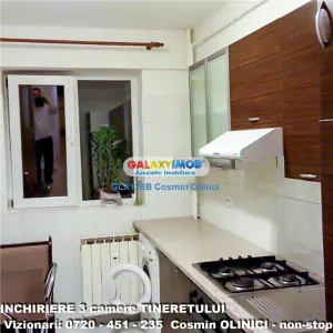 Inchiriere 3 camere Bd. Sincai - Tineretului - foto 6