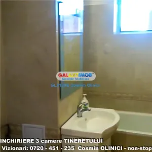 Inchiriere 3 camere Bd. Sincai - Tineretului - foto 7