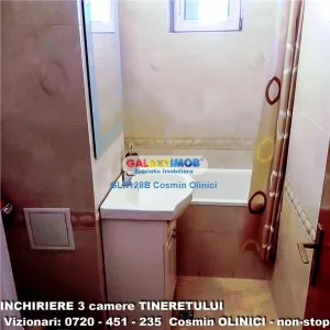 Inchiriere 3 camere Bd. Sincai - Tineretului - foto 8