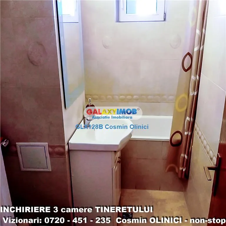 Inchiriere 3 camere Bd. Sincai - Tineretului - foto 8