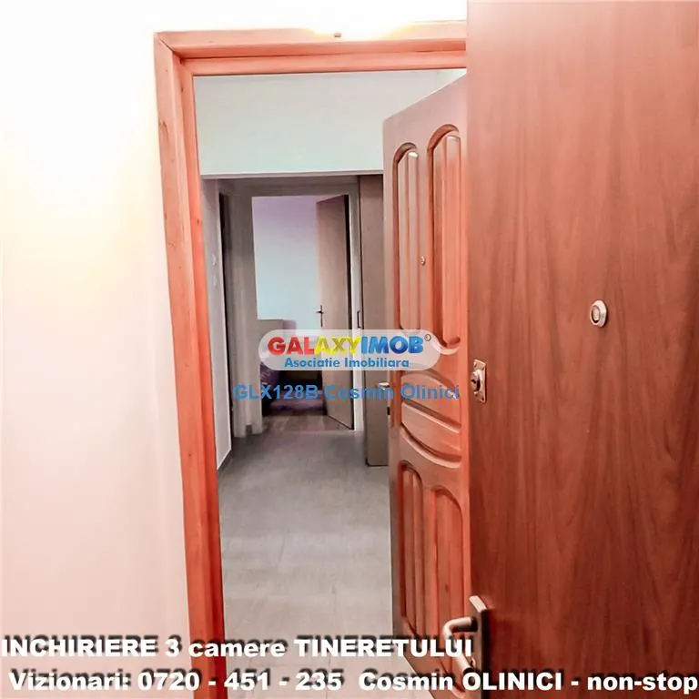 Inchiriere 3 camere Bd. Sincai - Tineretului - foto 9