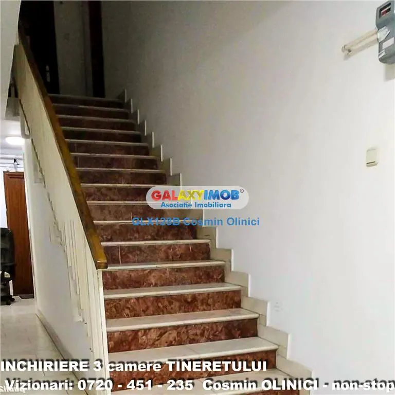Inchiriere 3 camere Bd. Sincai - Tineretului - foto 10