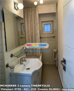 Inchiriere 3 camere dec Timpuri Noi - prima inchiriere - renovat - foto 10