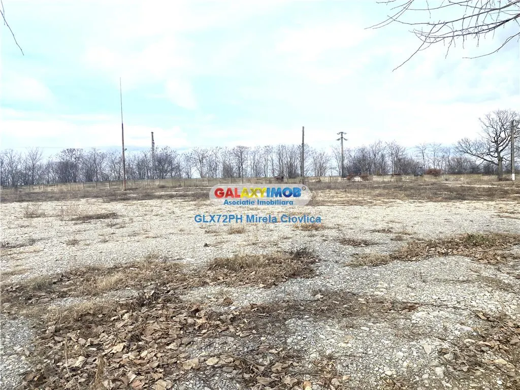 Vanzare teren industrial/Ferma Jud.Prahova - foto 5