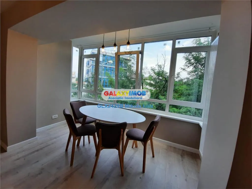 Apartament 3 camere decomandat et 2 - Domenii-Aviator Popisteanu - foto 2