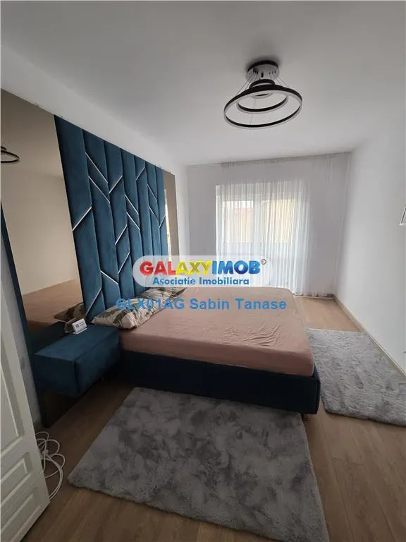 de inchiriat ap 3 cam ULTRAMODERN  fratii golesti la cheie fond nou - foto 4