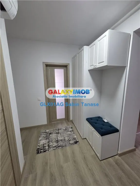 de inchiriat ap 3 cam ULTRAMODERN  fratii golesti la cheie fond nou - foto 8