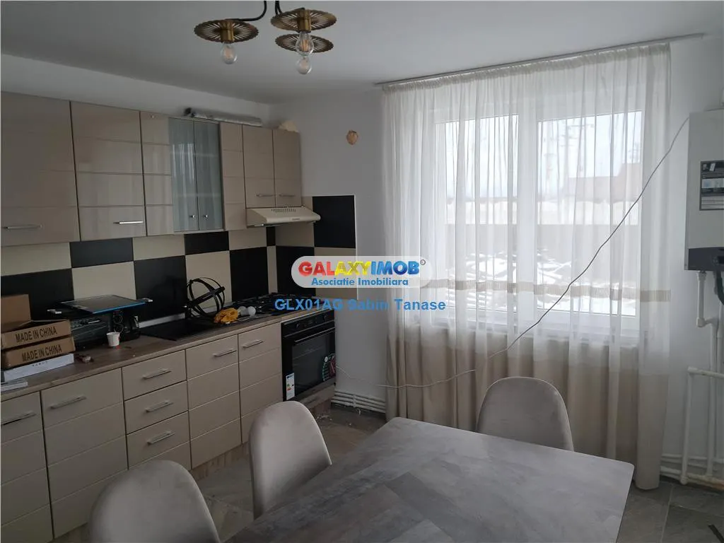 de inchiriat vila moderna 6 km pitesti cateasca - foto 5