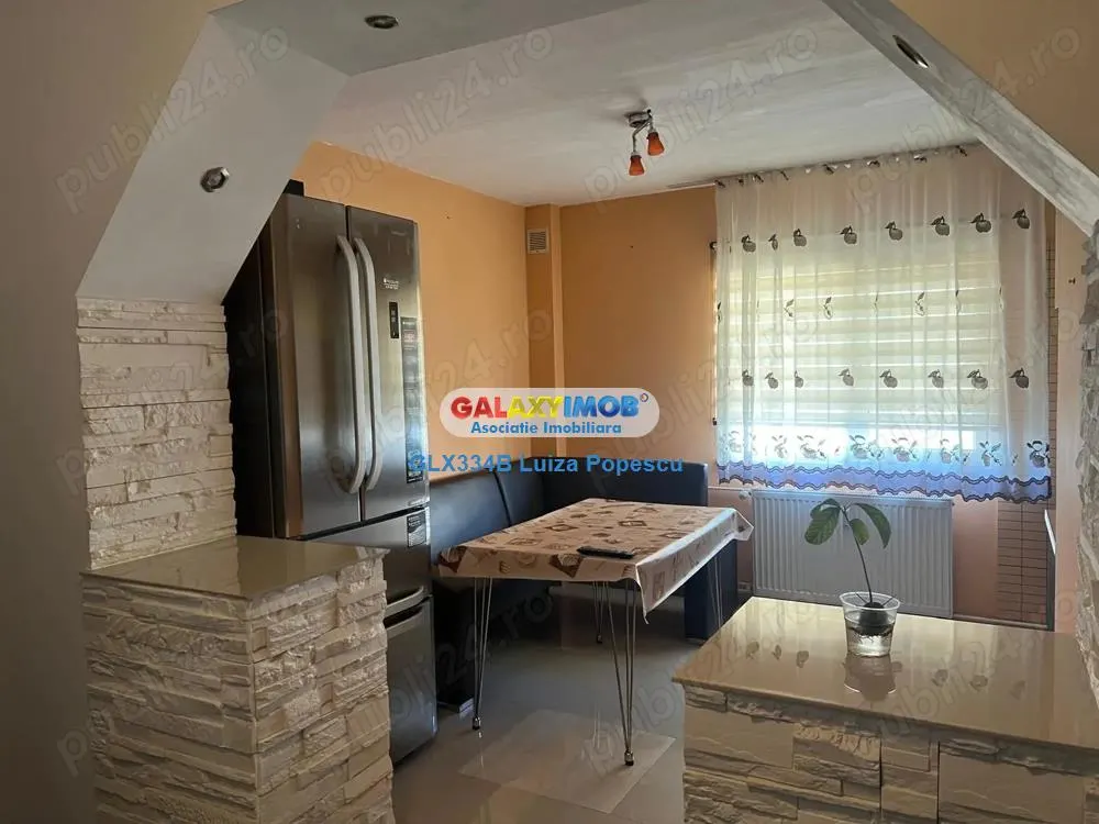 Vanzare apartament 2 camere Sebastian-Dumbrava Noua 63mp mobilat - foto 1
