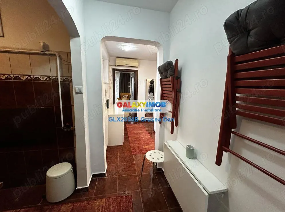 romancierilor | 2 camere 48mp chic | 1980 | AC balcon | parc metrou - foto 3