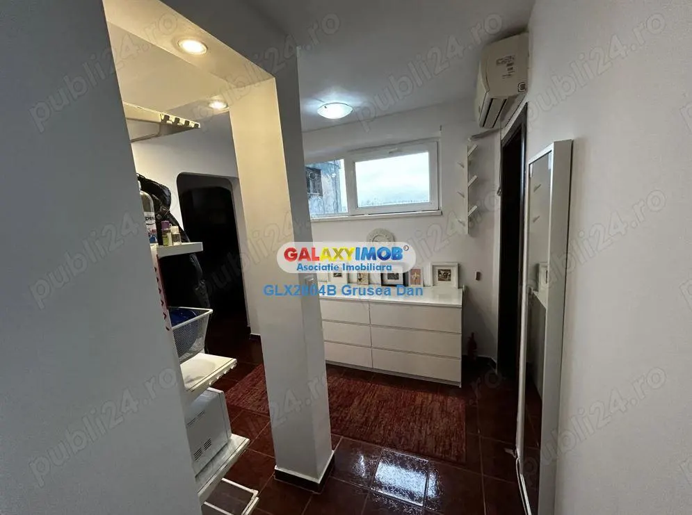 romancierilor | 2 camere 48mp chic | 1980 | AC balcon | parc metrou - foto 4