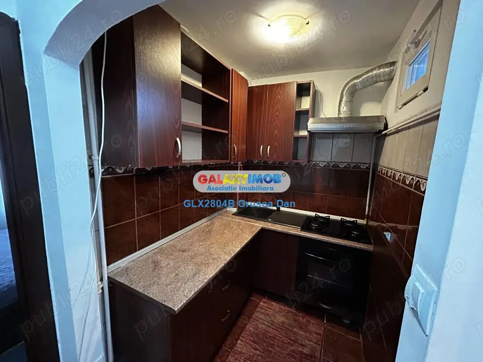 romancierilor | 2 camere 48mp chic | 1980 | AC balcon | parc metrou - foto 5