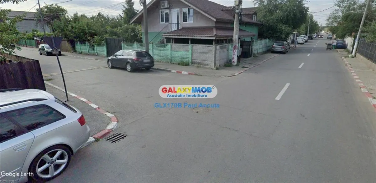 Teren 3200 mp Voluntari str Becheanului la sosea utilitati - foto 1