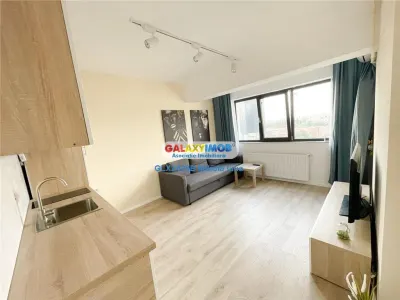 Apartament 2 camere et 11 mobilat si utilat - Grozavesti - Bucuresti