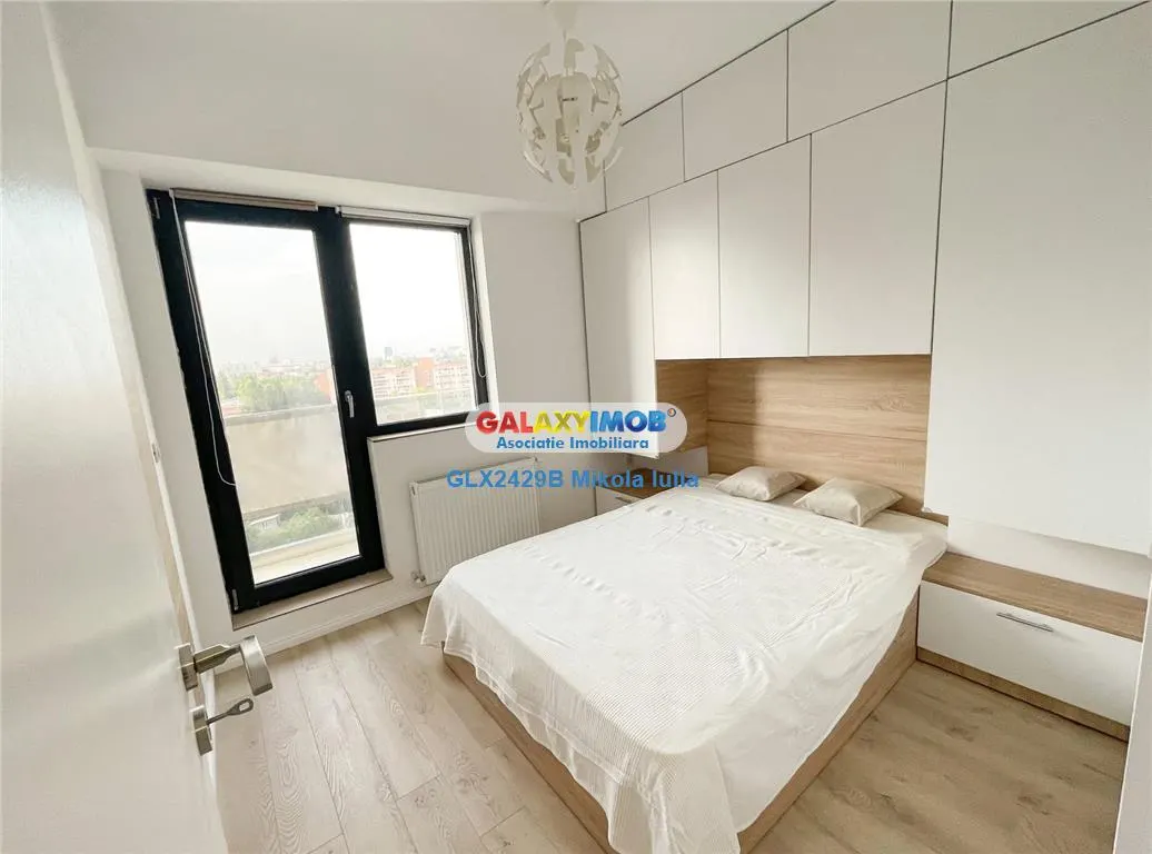 Apartament 2 camere et 11 mobilat si utilat - Grozavesti - foto 2