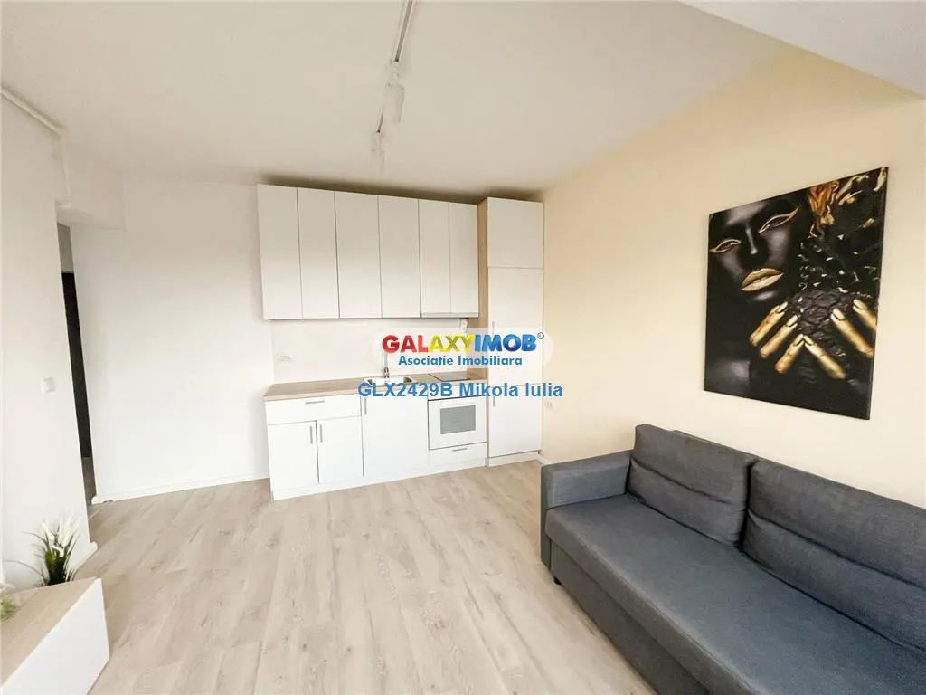 Apartament 2 camere et 11 mobilat si utilat - Grozavesti - foto 7