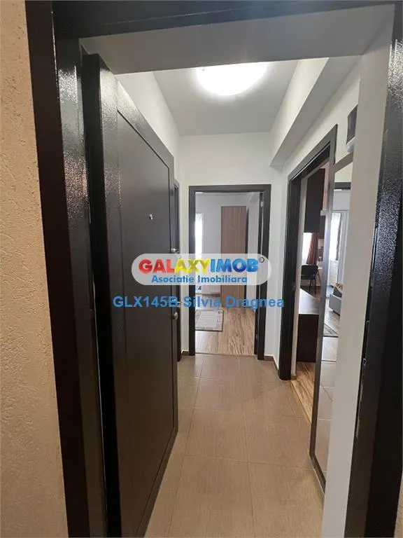 INCHIRIERE apartament 2 camere Popesti-Leordeni (metrou Berceni) - foto 9