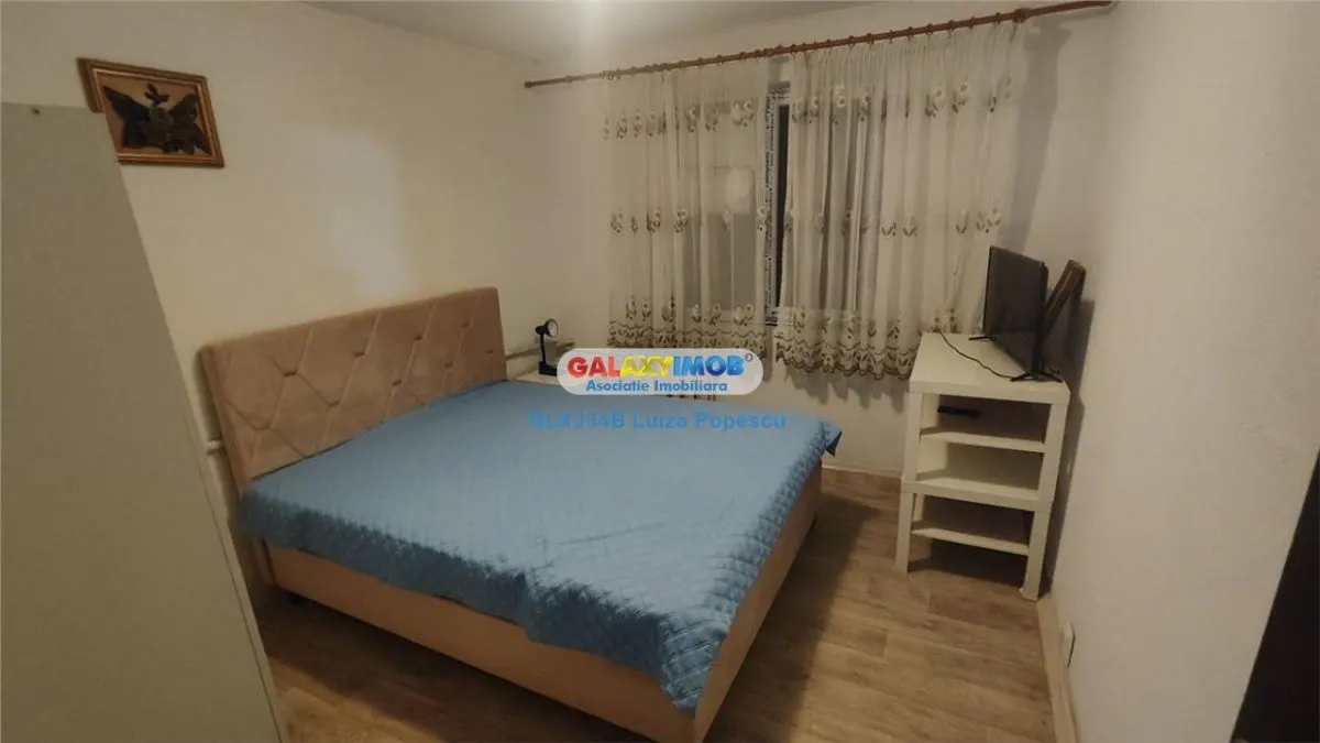 Vanzare apartament 3 camere RAHOVA-DUMBRAVA NOUA bloc reabilitat - foto 1